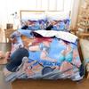 3d Print Anime Soul Eater Bedding Set Single Twin Full Queen King Size Bed Set Adult Kid Bedroom Duvet Cover Sets Home Textiles