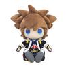 Square Enix Мягкая игрушка серии Kingdom Hearts KHII Sora Ш170 x Г140 x В190 мм Изготовлена из полиэстера прибл.