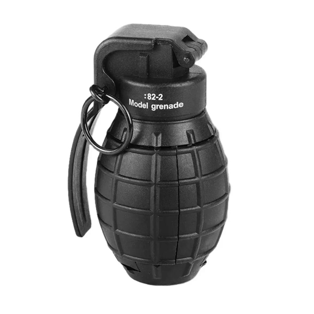 1/3 шт. Модель нейлоновой гранаты M26a2, Игрушка-граната, Модель гранаты для страйкбола, Ударопрочная, Многоразовая, Гелевый шарик, Конфетти, Мука