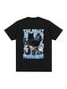 The Beast Inside Me Funny Cat Meme T Shirts Men Women Harajuku Fashion Clothing T-Shirt Vintage Harajuku Oversized Tshirt