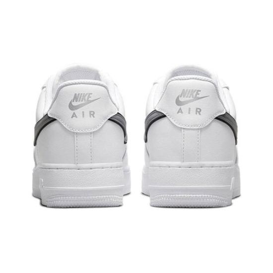 Nike Air Force 1 '07 Essential Белый Металлик Серебристый - DD1523-100