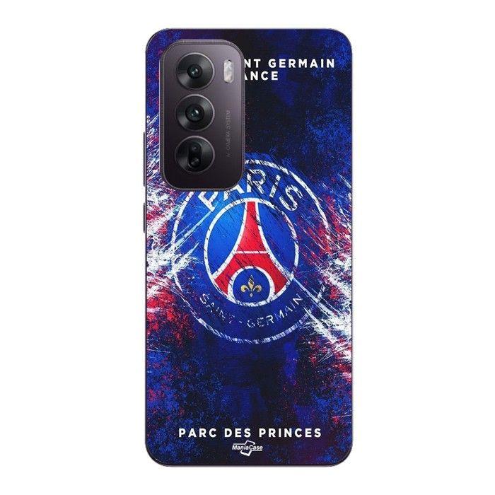 Coque Pour Oppo Reno 12 5g Paris Saint Germain france Maniacase