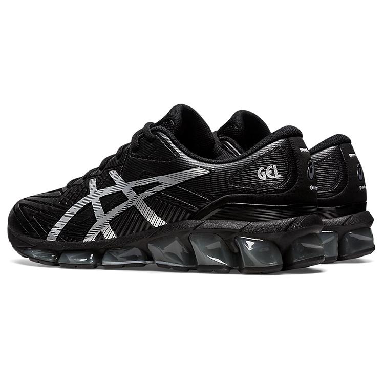 Asics Гель Quantum 360 7 'Черный Чисто-Серебряный' 1201A481-003
