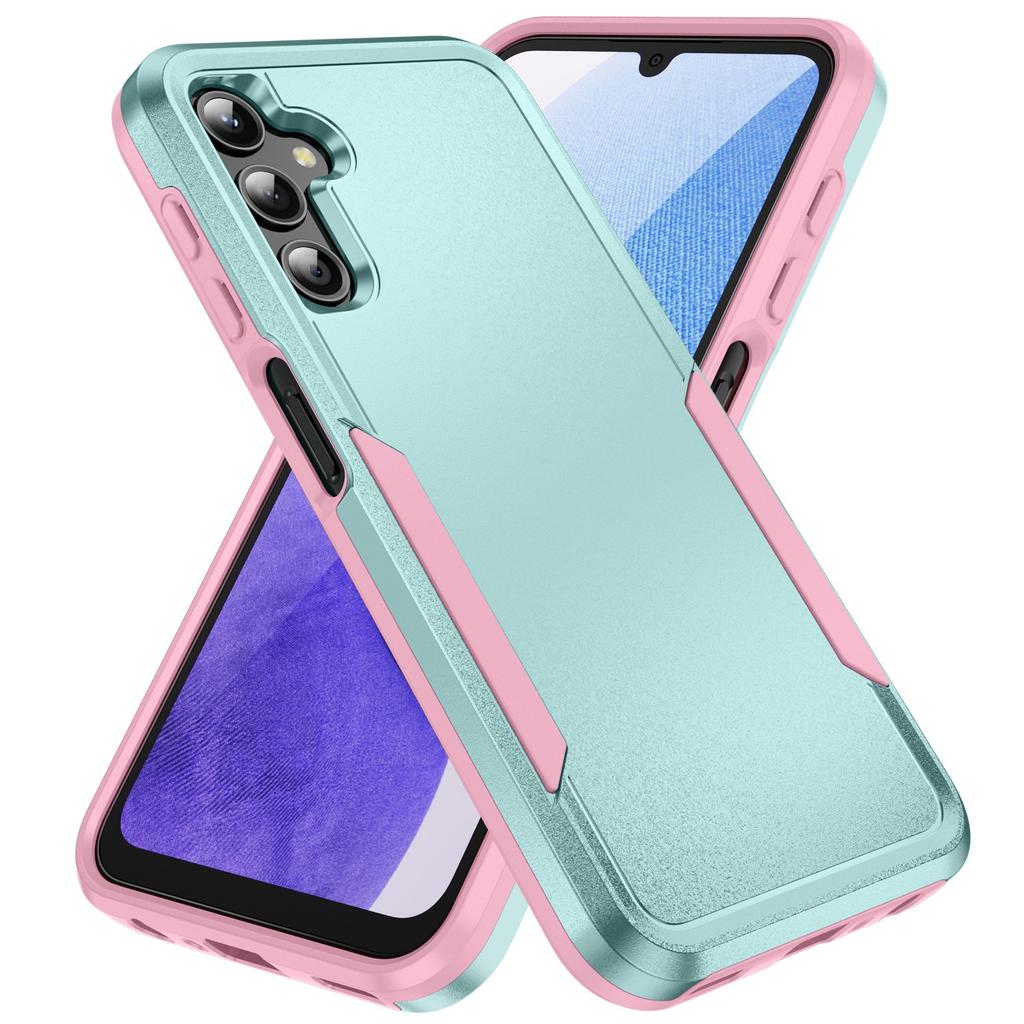 Anti-Scratch Fitted Armor Case for Samsung Galaxy S24 Plus S23 FE S21 Ultra S22 S20 5G Cell Phone Cover Coque Cases