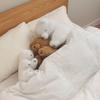 Подушка для сна Livheart Soine Bear Rem Милый плюшевый медведь Body M, (Общая длина приблизительно. 43см), Подушка, 37055-11