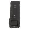 1080P Body Worn Camera Portable Sound Video Recording Alarm Function 180 Degree Rotating Lens