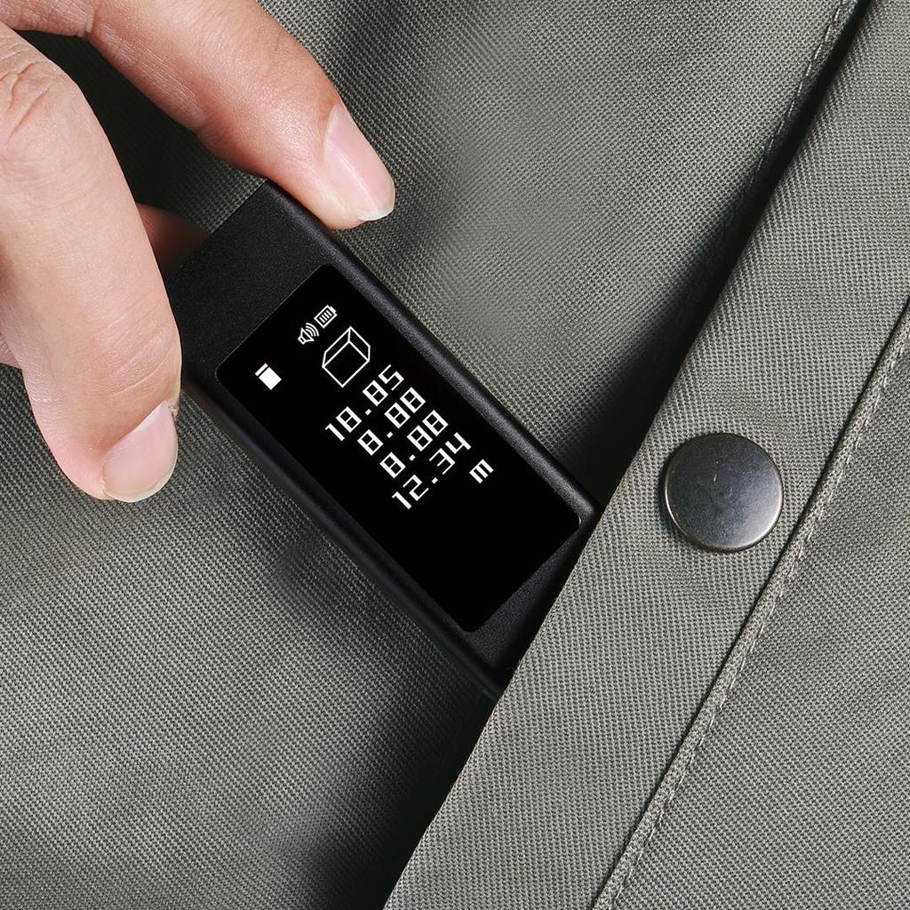 Лазерный дальномер Xiaomi DUKA ATuMan LS-5