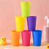 6*6*8.7cm Colourful Cups For Juice Coffee For Microwave