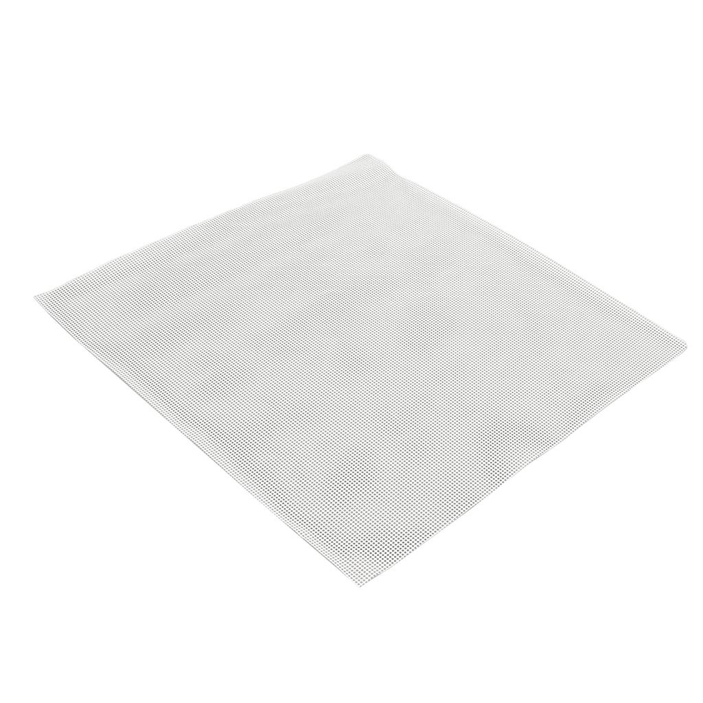 6pcs Square Silicone Steaming Pot Liners Reusable Stick Proof Safe Easy To Clean Baking Mesh Mat Pad