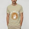 Be in The Backyard Funny T Shirt for Unisex 100 Cotton Fun TShirts Crewneck Tee Shirt Short Sleeve Clothing Birthday Gift