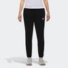 adidas Женские вязаные спортивные штаны черные DT2538