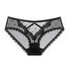 Sexy Lace Woman Knickers Low-Rise Seamless Briefs126