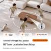HarmonyOS Smart SeaLink Pro Dual 5MP AI Home Security Camera (CN version)
