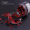 200pcs Colored Wax Seal Beads for DIY Projects in Large Bottle - Ideal for Journals & Wedding Invitations