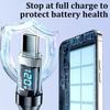 PD 120 Вт супер зарядка для SamsungS24 S23 USB C на USB Type C кабель для iPhone 15 Plus Pro Max Xiaomi 11 4.0Quick быстрое зарядное устройство