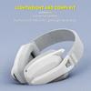 BINNUNE BW06 Беспроводная игровая гарнитура 2,4 ГГц Bluetooth с микрофоном для PS5 PS4 PC Mac Playstation Беспроводная игровая гарнитура с микрофоном