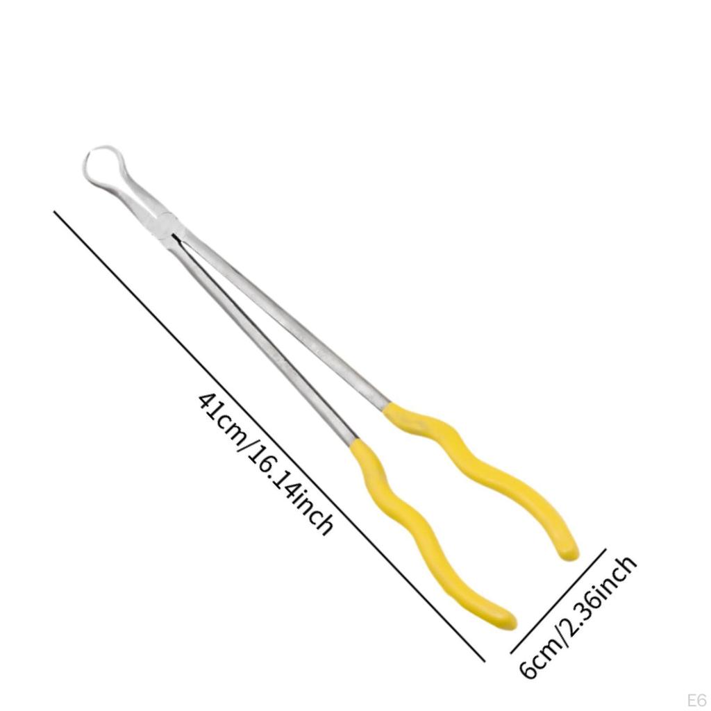 Extra Long Pin Reach Pliers 16inch Portable Multifunctional Repair Tool Nose for