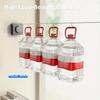 Non Perforated Retractable Clothesline Indoor Balcony Bathroom Windproof Can Tighten Clothes Drying Blanket Steel Wire Rope Outdoor