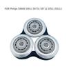 Philips 9000 Для S9911 S9731 S9711 S9511 S9111 S9031 Аксессуары для бритвы Головка