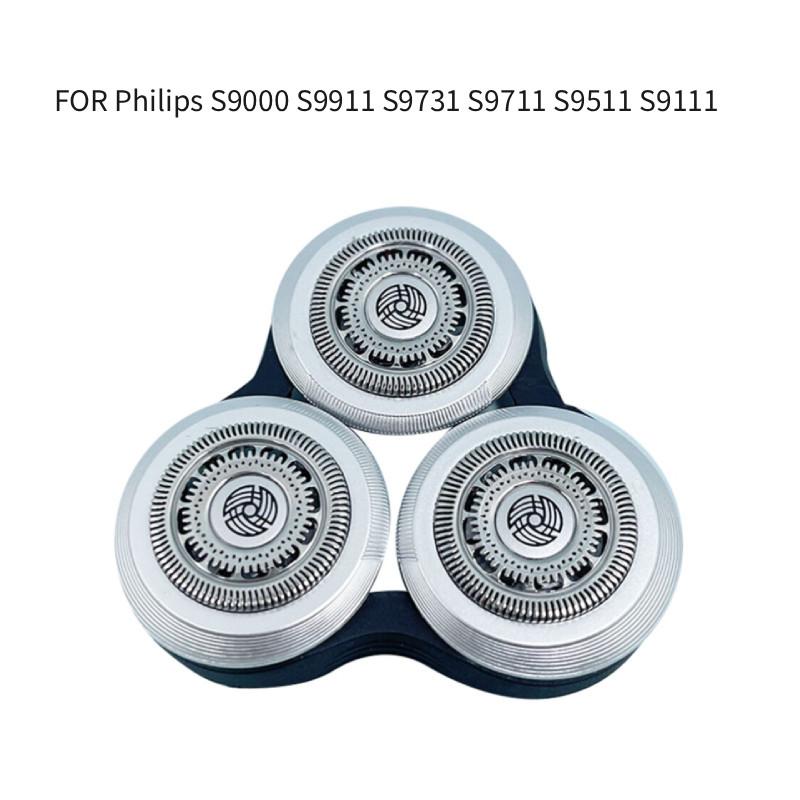 Philips 9000 Для S9911 S9731 S9711 S9511 S9111 S9031 Аксессуары для бритвы Головка