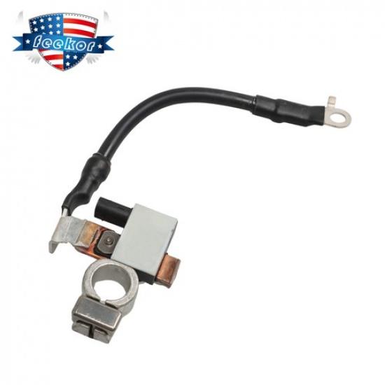 Battery Negative Sensor Cable Metal Fits for Kia Soul 2014-2016 37180-B2110