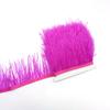 10Yard Ostrich Feathers Trim For Needlework Decorative Ribbon Sewing Fringes Clothes Wedding Dress Diy Supplies Crafts