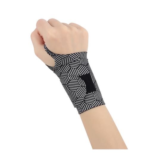 Ultra-thin Wrist Brace Tendon Sheath Friction Reduction Elastic Wrist Hands Compression And Support Anti-sprain Wrist Guards for Fitness Enthusiasts