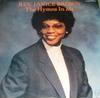 LP Record REV. JANICE BROWN - The Hymns In Me AIR10147 Atlanta Interna 1989 US Soul/Funk