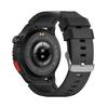 2025 G11 Outdoor Sports Smart Watch IP67 GPS Barometer Compass Silica Gel Magnetic IOS Compatibility 3ATM Intelligent Reloj