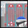 AOSVI High Magnification Optical Metallurgical Microscope for Semiconductor Chip Inspection