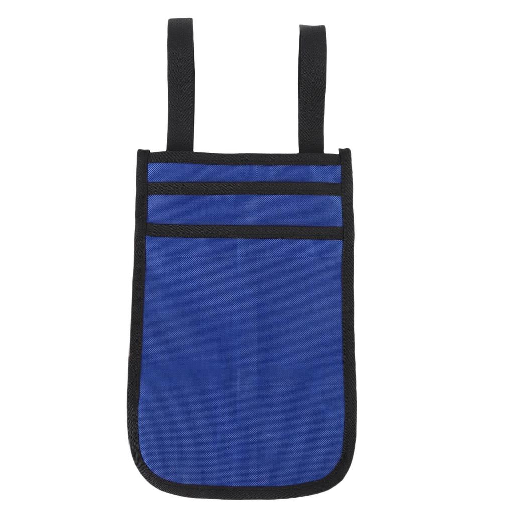 Сумка для костылей Ткань Оксфорд Портативный вспомогательный костыль Подмышечный чехол для ключей Телефона Кошелька и предметов первой необходимости