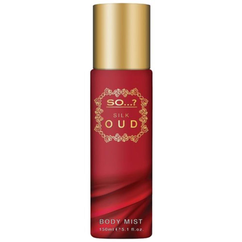 So - Body Mist - Oud Silk 150ml -