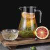 PC Acrylic Cold Water Pitcher with Stainless Steel Filter