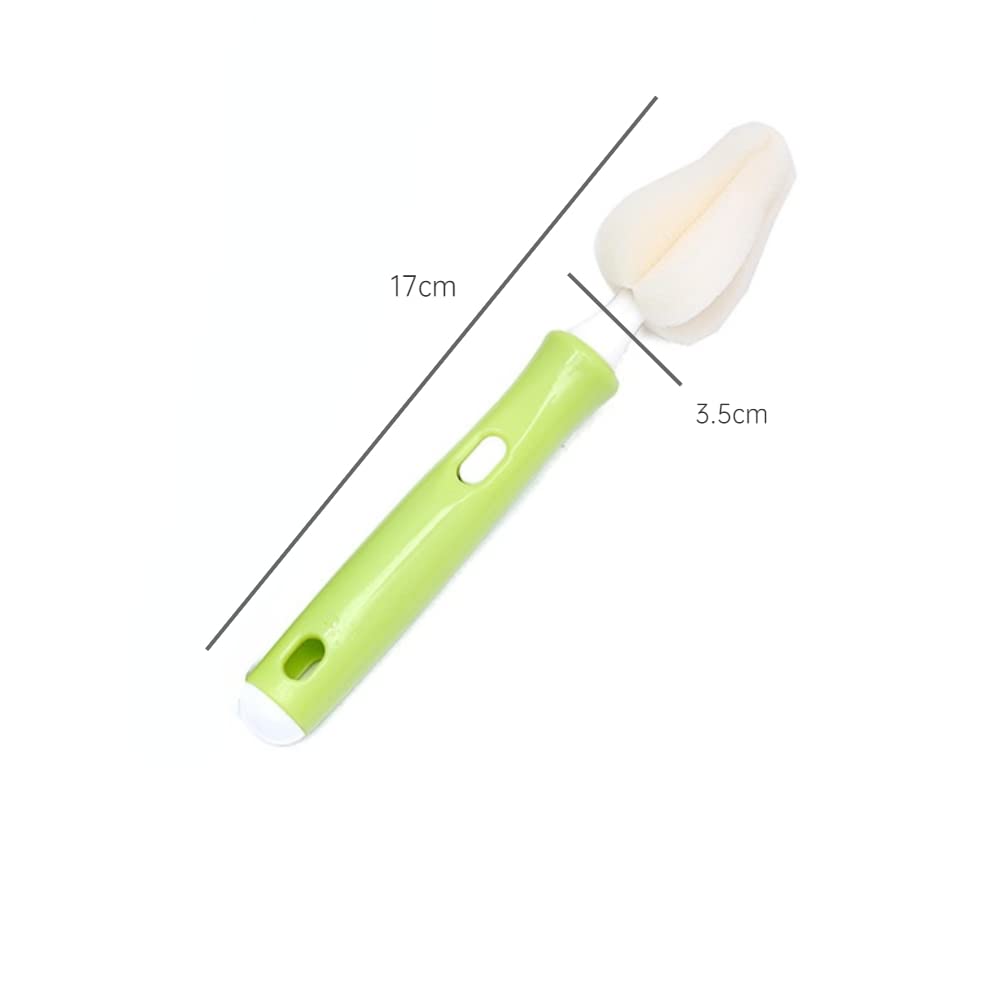 Itisyou Детская бутылочка Губка для чистки бутылочек Щетка для чистки сосок Детская бутылочка Губка для чистки сосков Щетка для чистки бутылочек Детская бутылочка Соска