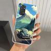 Классический Винтажный Старый Ретро Автомобиль Чехол для Телефона для Xiaomi Redmi Note 15 14 14S 13 12S 12 Pro 11S 11 Plus 11T 11E 10S Мягкий Funda Принт