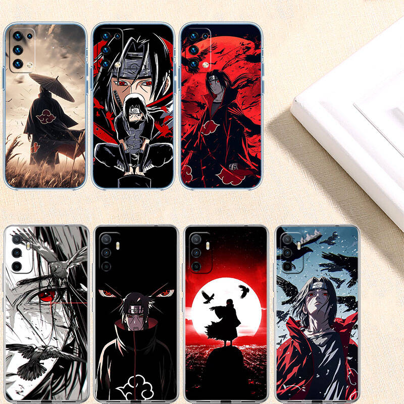 MH104 Чехол Naruto Учиха Мадара для Motorola E7 G6 G7 G8 G9 Plus Power Play G10 G20 G04 E30 E40 E22 E20 E13 E15 G22 G23 G05 G75 G35 G55
