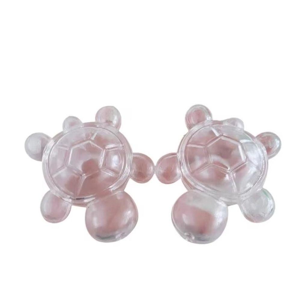 Turtle DIY Pressure Ball Kit Transparent Handmade Ball Skin DIY Empty Ball Skin Children Gift