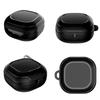 Чехол для наушников с узором из углеродного волокна для Samsung Galaxy Buds live/Pro/Buds 2/Buds 2 Pro Home/Travel