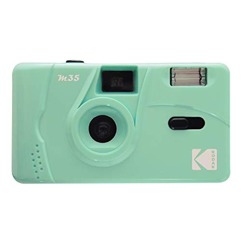 [Warranty Included] Kodak Film Camera M35 Mint Green