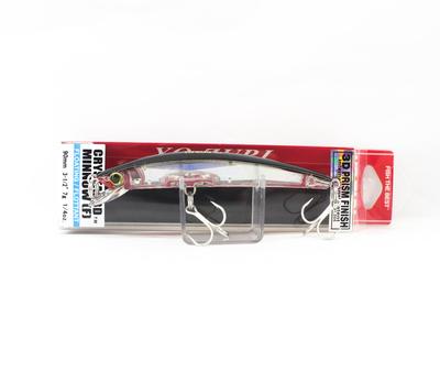 Yo Zuri Плавающая приманка 3D Crystal Minnow 90 мм F1145-C4 (5488)