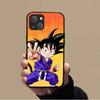 KK-14 Dragon Ball Z Soft Case for Xiaomi Redmi A3 13C 10A 10C 12C 9A 9C 9T A3X Note 13 8 9 10 11 12 Poco F5 F6 C51 M6 X3 X6 C65 C50 C55 Pro Plus 4G 5G