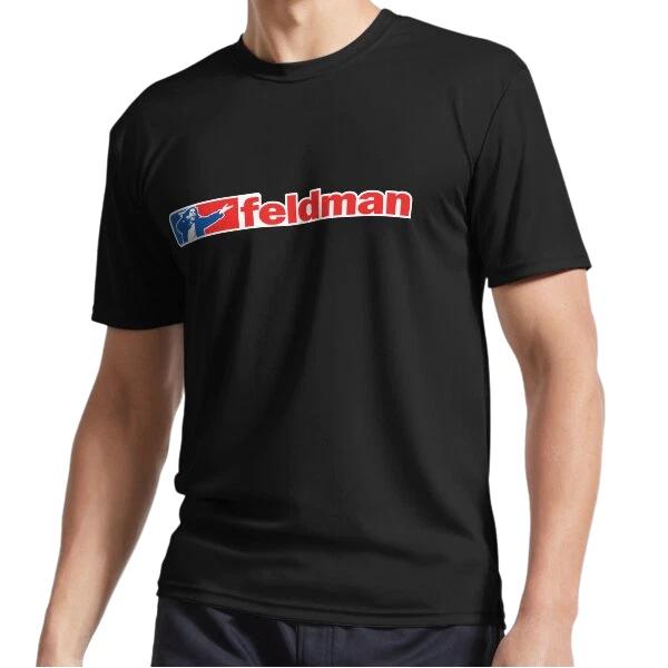 New Feldman Limp Logo Active Logo T-Shirt Funny Size S to 5XL