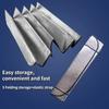 140cm Foldable Sun Shade Car Windshield Visor Cover Block Reflector Protector Screen Free Portable Breathable Anti UV