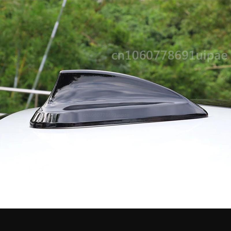 Black Shark Fin Antenna Cover For BMW M2 M3 M4 123457 Series X1 X3 F22 F30 F34 F80 F87 F32 F36 F82 G11 G20 G12 G30