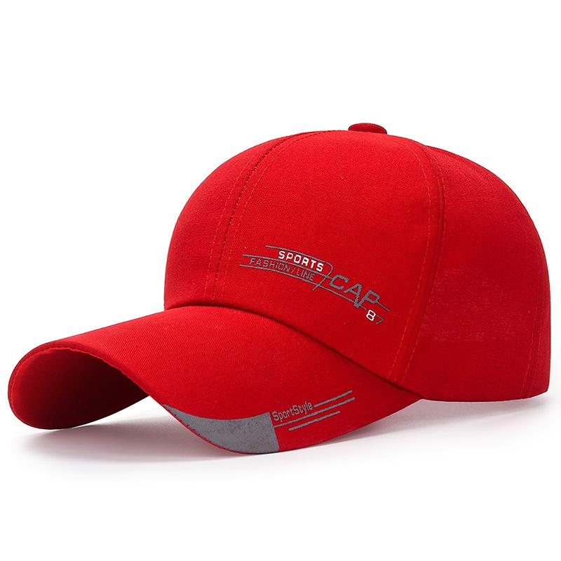 Весенняя бейсболка с удлиненными полями, мужская повседневная шляпа от солнца, женская шляпа для защиты от солнца, шляпа Drive DNU Goods