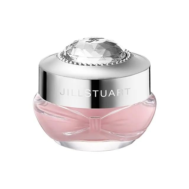 В упаковке с карточкой-сообщением JILL STUART Белая Цветочная Липовая Маска для Губ 7г отечественный оригинальный продукт бальзам уход косметика день рождения годовщина Рождество подарок женщине