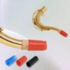 3pcs/pack Saxophone Bend Neck Sleeve for Soprano/ Tenor/ Alto Neck Cork Saxophone Parts Musical Instrument Accessories