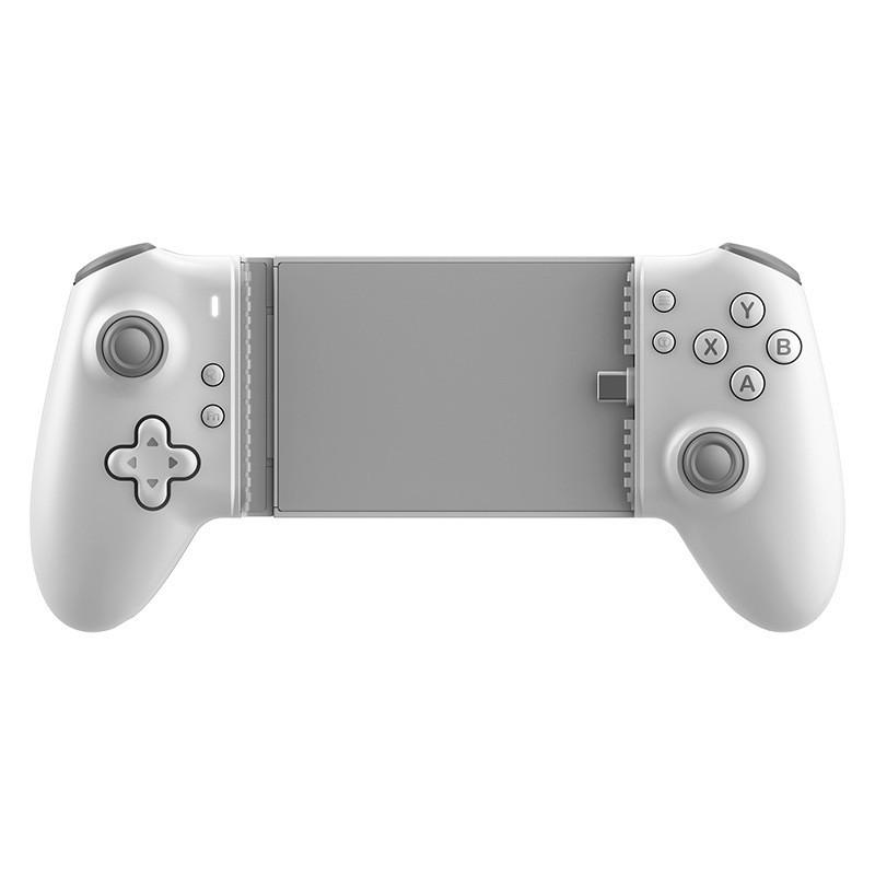 Игровой контроллер для мобильных игр US-Mexico S3 Type-C Bluetooth Двойной режим Механический с двойным Холловским растяжением.