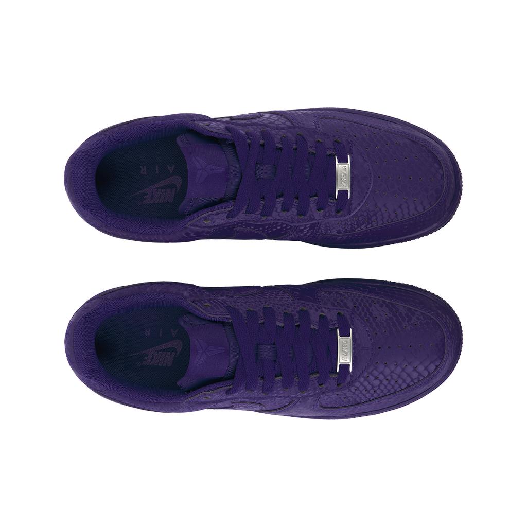 Кобе Брайант x Nike Air Force 1 Low Court Purple Унисекс Кроссовки IB0018-500