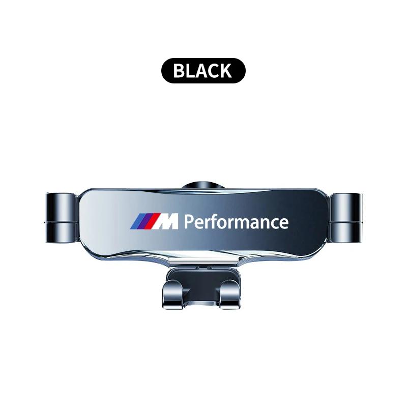 BAIP6 Upgrade Car Mobile Phone Holder Portable Universal Shockproof Car Holder For BMW E34 E36 E60 E90 E46 E39 E70 F10 F20 X1 M3 M5 M6